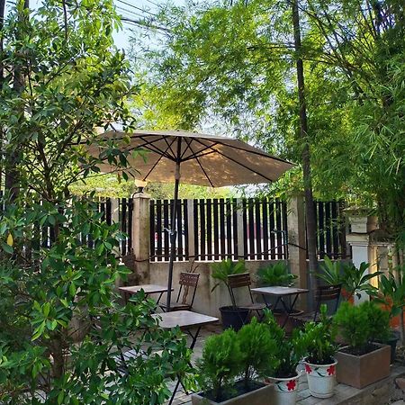 Secret Garden Homestay Siem Reap Bagian luar foto