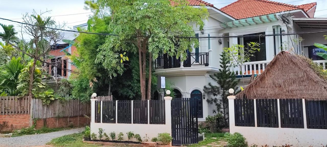 Secret Garden Homestay Siem Reap Bagian luar foto