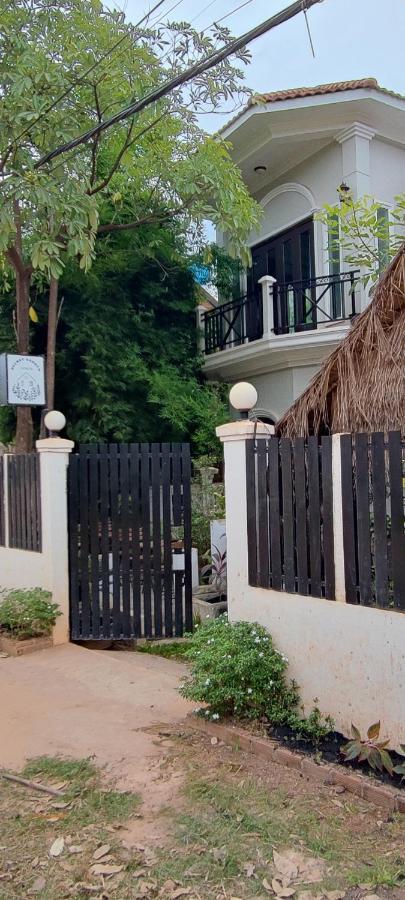 Secret Garden Homestay Siem Reap Bagian luar foto