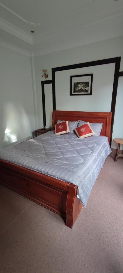 Secret Garden Homestay Siem Reap Bagian luar foto