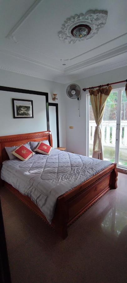 Secret Garden Homestay Siem Reap Bagian luar foto