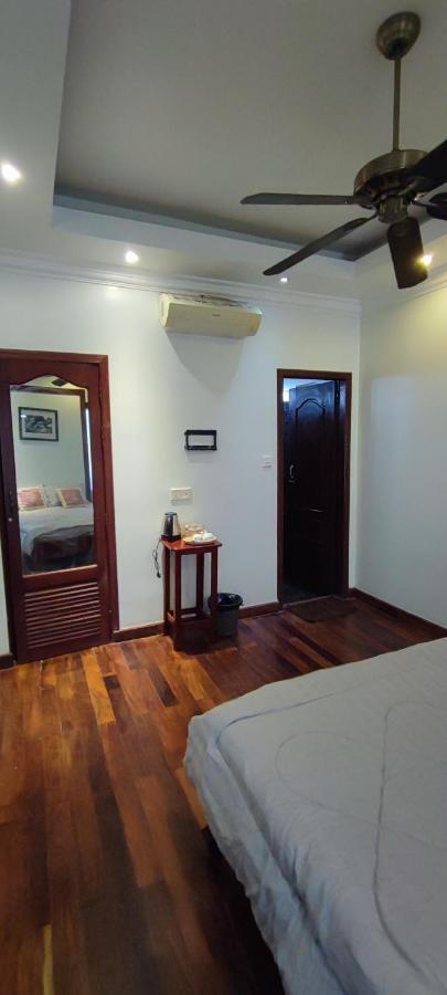 Secret Garden Homestay Siem Reap Bagian luar foto