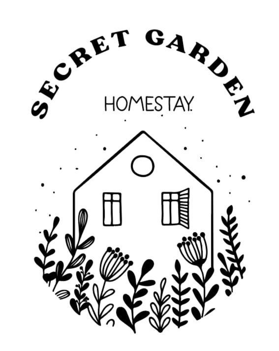 Secret Garden Homestay Siem Reap Bagian luar foto