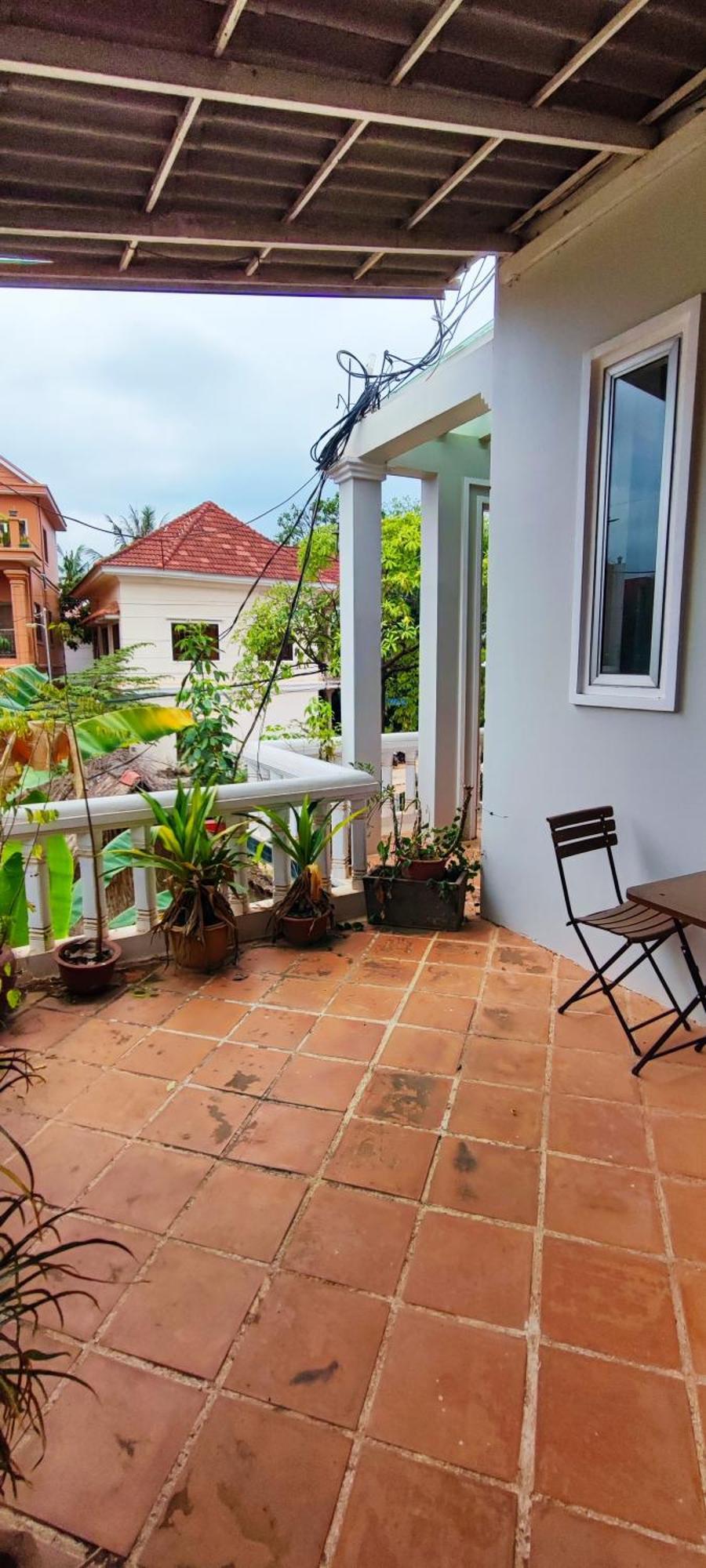 Secret Garden Homestay Siem Reap Bagian luar foto