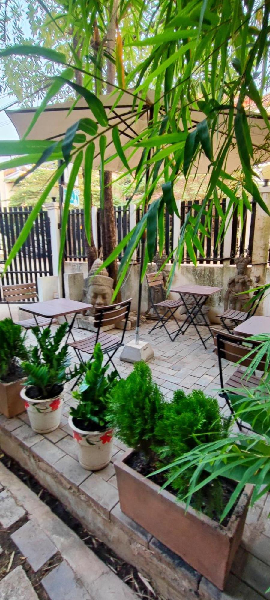 Secret Garden Homestay Siem Reap Bagian luar foto