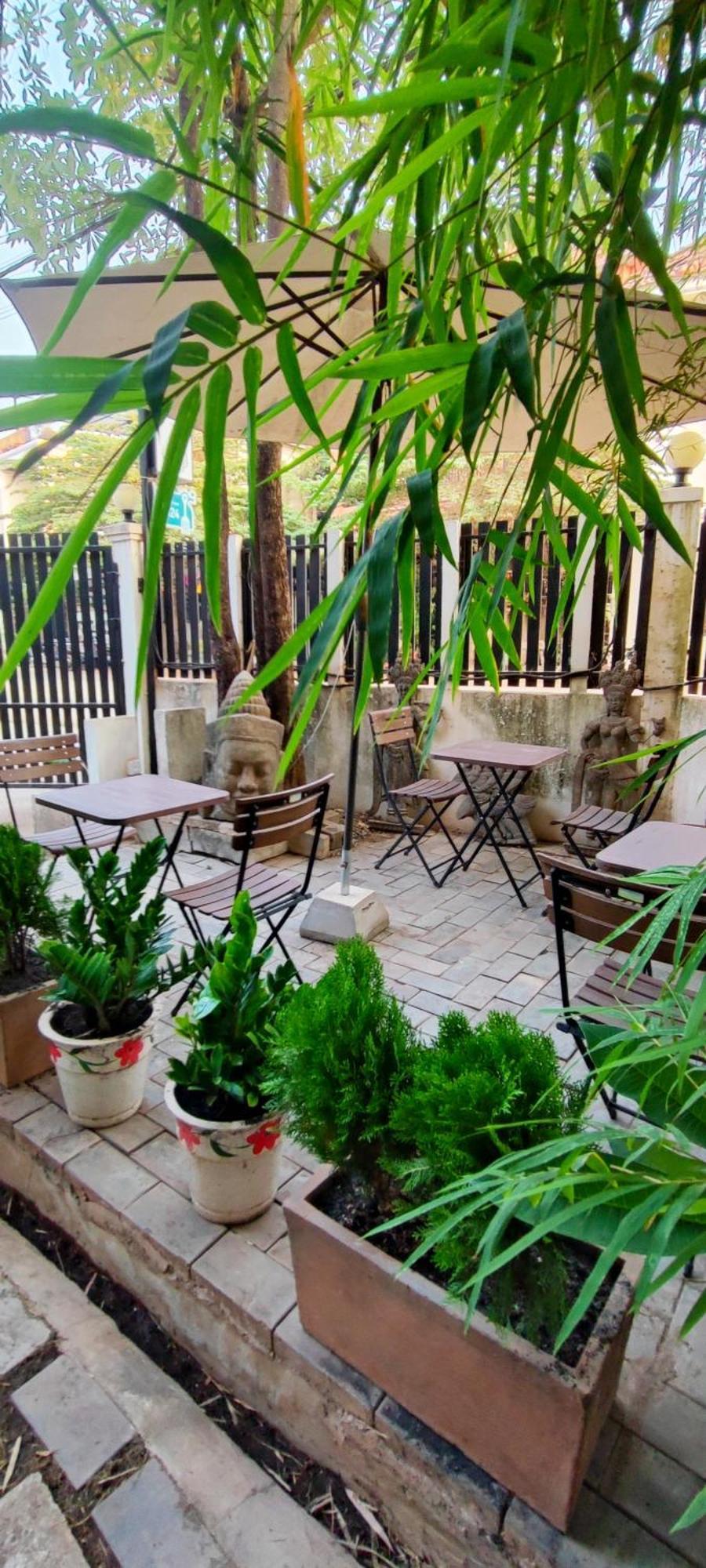 Secret Garden Homestay Siem Reap Bagian luar foto